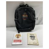 PIRATES BACKPACK 8 BASEBALL CARDS 1991 PGH VS