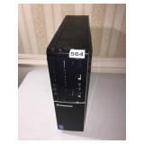 LENOVO 2015 90F1 TOWER STILL HAS PLASTIC ON IT