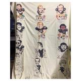 ORIGINAL HAND DESIGNED STEELER GRAPHIC DEPICTION