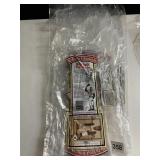 GROUP OF 10 TRIBUTE BREAD BAGS WITH ROBERTO