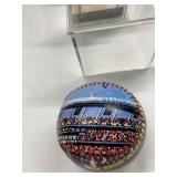 LTD EDITION COA UNFORGETTABLE BALL DESIGNED BY