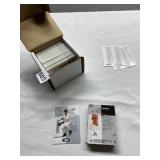 2002 FLEER BOX SCORE BASEBALL SET 1 THRU 125