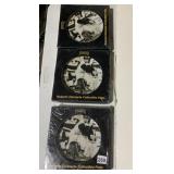 COLLECTOR PLATES ROBERTO CLEMENTE