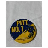 BUTTONS PITT # 1 TONY DORSETT 3.5"
