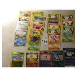 ASSORTED POKï¿½MON CARDS 2003 UP ALL IN EXCELLENT