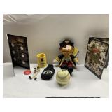 PIRATES JOLLY ROGER BUILD A BEAR PLUSH MAGIC