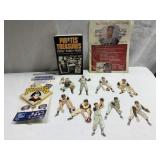 PIRATES TREASURES FACTS FEATS FIRSTS PAPER CUT