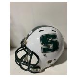 SRU HELMET GAME USED RIDDELL #10