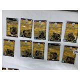 2008 PLAYER PLAQUES 10 TO GO