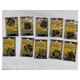 2008 PLAYER PLAQUES 10 TO GO