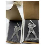 HIGHMARK BOXED WILLIE STARGEL METAL STAND UP