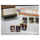 1990 PRO SET HOCKEY SERIES 1 SET 1 TO 405