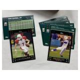 2007 TOPPS FOOTBALL SET 1 THRU 440 MISSING CARDS