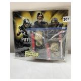 25 MEDALLIONS AND HOLDERS 2005 OFFICIAL