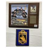 CAPITALS VS. PENGUINS HEINZ FIELD 1/1/2011 12" X