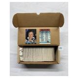 TOPPS 1991 HOCKEY STADIUM CLUB SET 1 TO 400