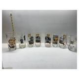 MISC PITTSBURGH SPORTS GLASSES