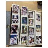 3200 APPROX. 1992 UPPER DECK BASEBALL CARDS