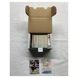 1992-1993 FLEER ULTRA HOCKEY SERIES I SET FROM 1