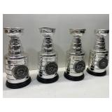 WEIGHTED STANLEY CUP REPLICAS FOR STANLEY CUP