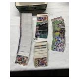 PANINI 2010 COLLECTORS SET NFL TRADING CARDS