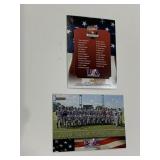 2- 2014 PANINI USA BASEBALL COMPLETE SETS (81