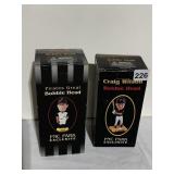 BOBBLE HEADS-GILES AND CRAIG WILSON