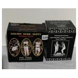 BOBBLE HEADS- DOUMIT, DUKE, DUFFY TRIO & WILSON