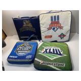 SEAT CUSHIONS FOR PITT, CLEVELAND INDIANS ALL