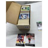MISC HOCKEY 350+ INCLUDING 1991 SCORE, 1992 NHL