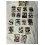 ASSORTED HOCKEY TRADING CARDS, UPPER DECK, 1991