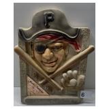 1960 PITTSBURGH PIRATES PLASTER BEAT EM BUCS