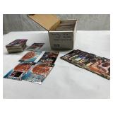 TOPPS STADIUM CLUB BASKETBALL SET 1990 & 1992
