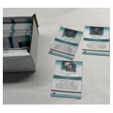 2022 GOODWYN UPPER DECK 1 TO 100 CELEBRITY CARDS