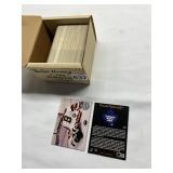 SMALL 1991 PRO SET PLATINUM COMPLETE SERIES I