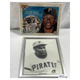 WILLIE STARGELL 9 X 11 PRINT AND ANDREW MCCUTCHEN