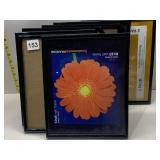 8 X 10 PICTURE FRAME HOLDERS BLACK