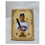 2004 DONRUSS DIAMOND KINGS CROWNING BASEBALL