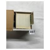 HOCKEY O-PEE-CHEE PREMIER 1992 1-198