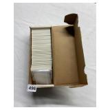 UPPER DECK 1992 HOCKEY CARDS 1- 499