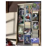 2500 APPROXIMATE ASSORTED BASEBALL CARDS