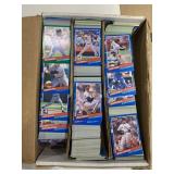 1991 DONRUSS BASEBALL APPROX. 1700 - LIKE NEW