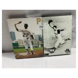 TRIB TRIBUTE PRINTS ON CANVAS MCCUTCHEON AND