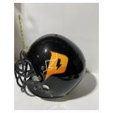 PITTSBURGH POWER SCHUTT HELMET GAME USED