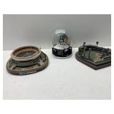 2006 COLLECTORï¿½S EDITION STATUE OF THREE RIVERS