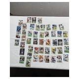 1995 PINNACLE ROOKIE ACTION PACKED CARDS 1-52