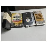 DVD SUPERBOWL COLLECTORS SERIES, BROTHERS AND