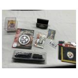 TOPPS STADIUM CLUB BOXED SET TWO BOXES CARDS AND
