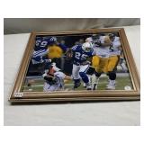 OFFICIAL PLAYOFFS PHOT0 2005 STEELERS AND COLTS