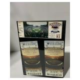 DISPLAY WITH GAME TICKETS FOR JULY 16, 1970,